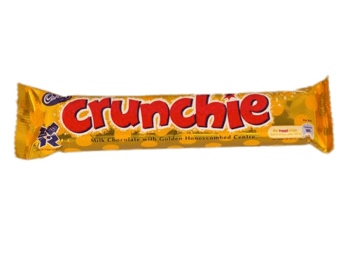 Crunchie Chocolate Bar icons