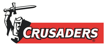Crusaders Rugby Team Logo icons
