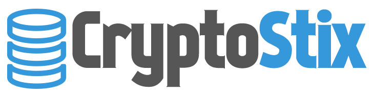 Cryptostix Logo icons