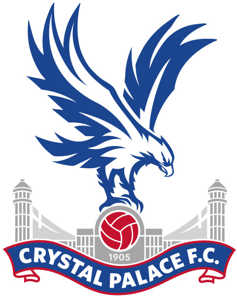 Crystal Palace Logo PNG icons