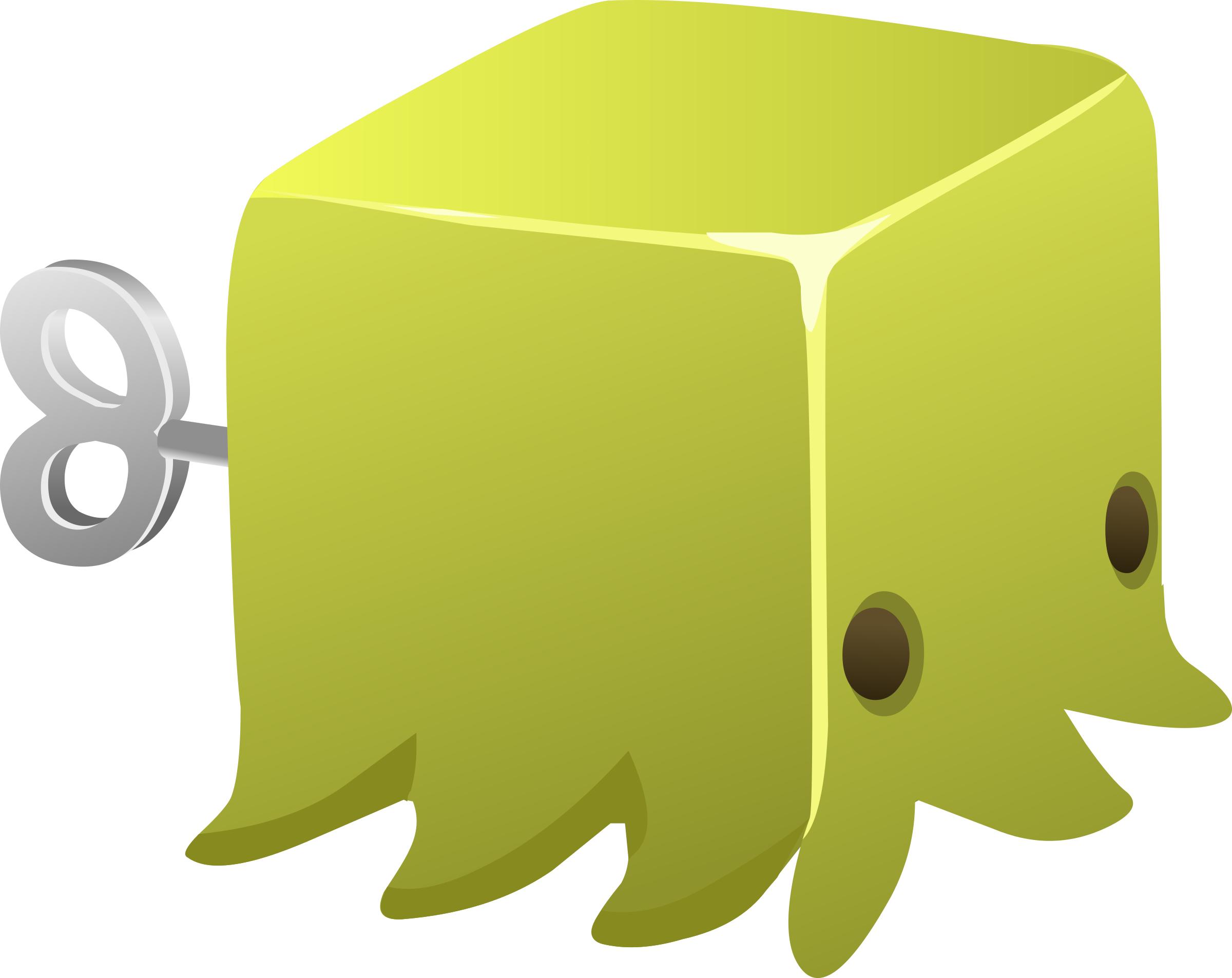 Cubimal Npc Squid PNG icons