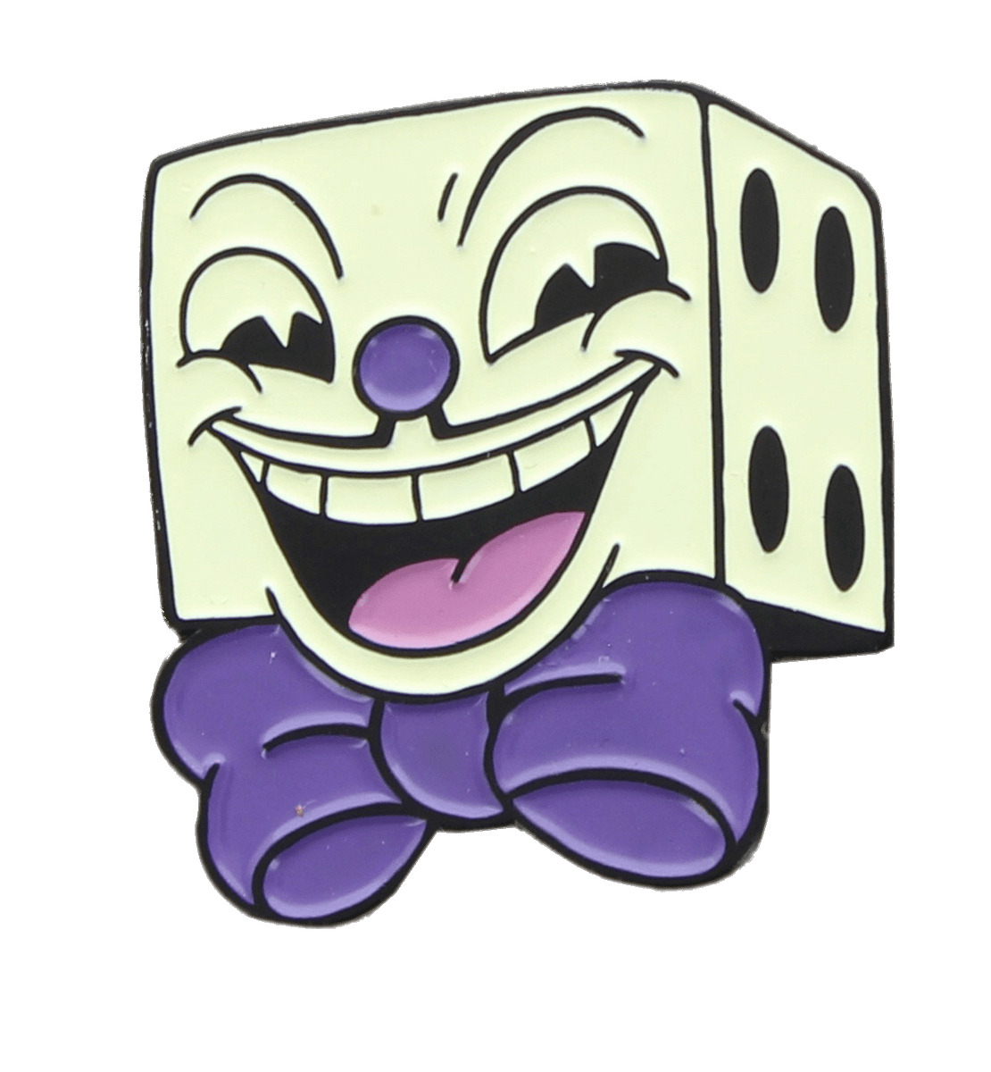 Cuphead King Dice Head png icons