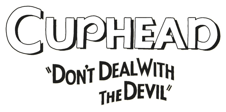 Cuphead Logo png