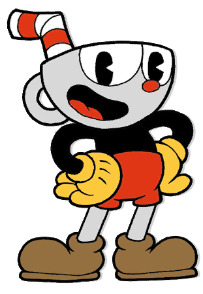 Cuphead png