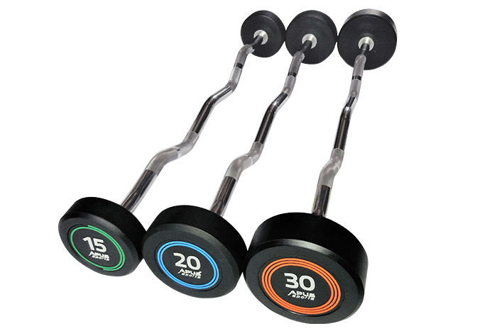 Curl Barbells icons