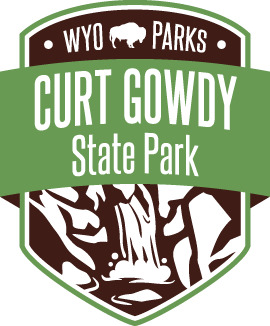 Curt Gowdy State Park Wyoming icons