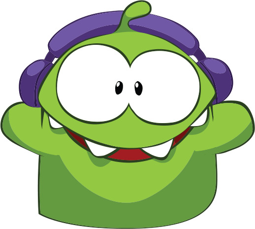 Cut the Rope Headphones png icons