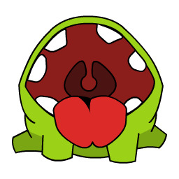Cut the Rope Open Mouth PNG icons