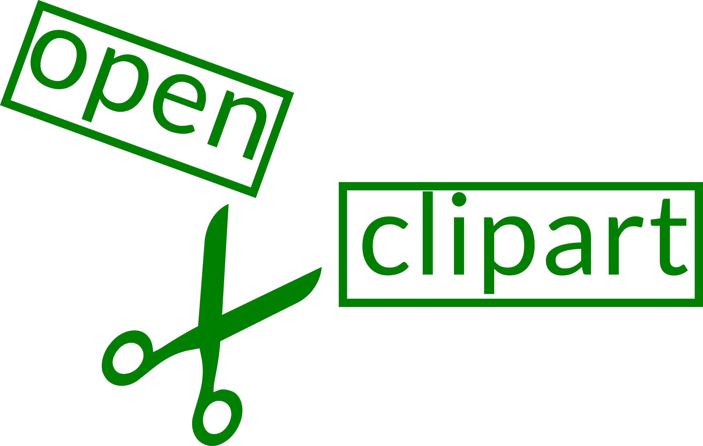 Cutted Open Clipart png