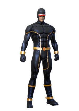 Cyclops Marvel icons