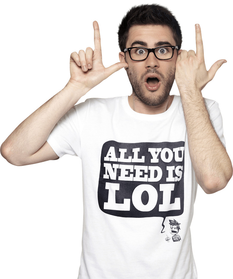 Cyprien Standing png icons