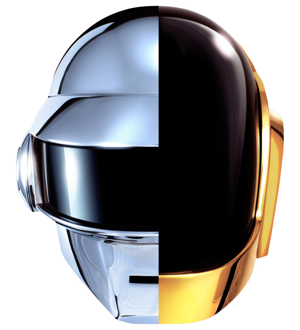 Daft Punk Helmet PNG icons