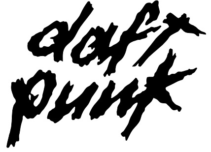 Daft Punk Logo PNG icons