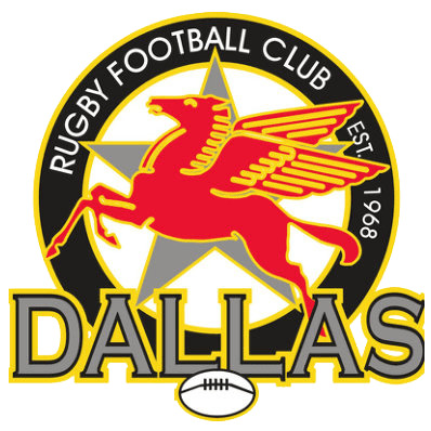 Dallas Rugby Logo png icons