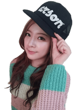 Dalshabet Ahyoung png icons