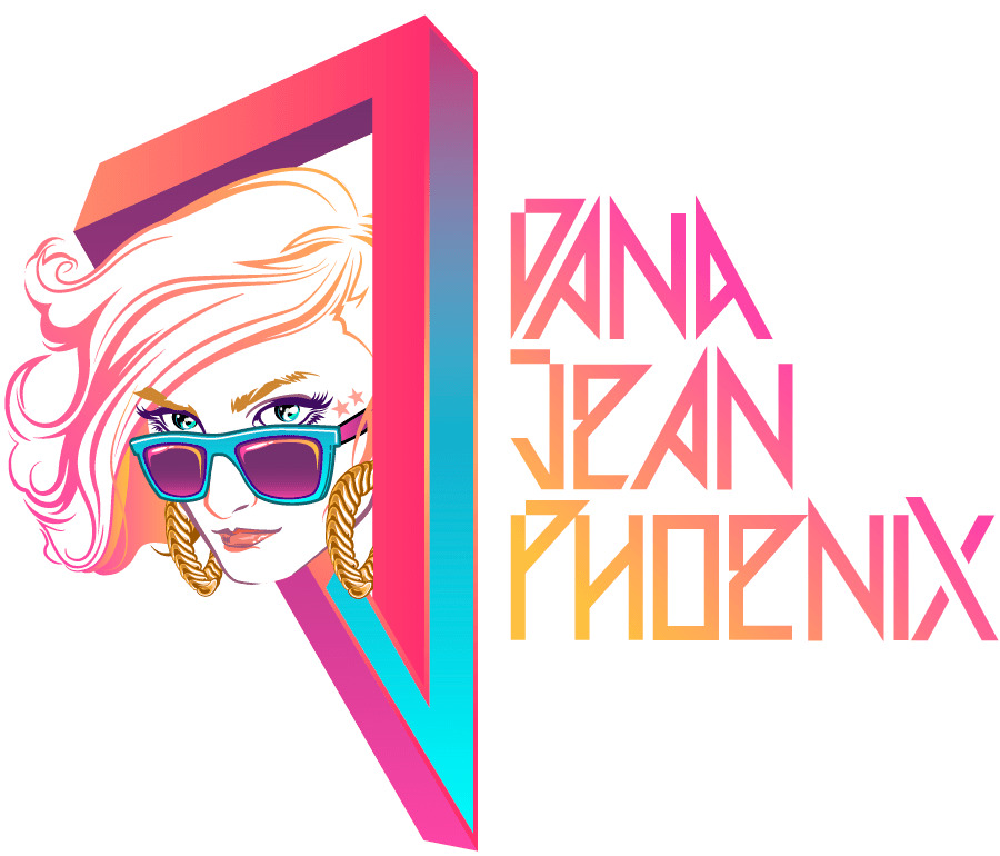 Dana Jean Phoenix Logo png