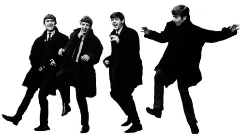 Dancing Beatles png icons