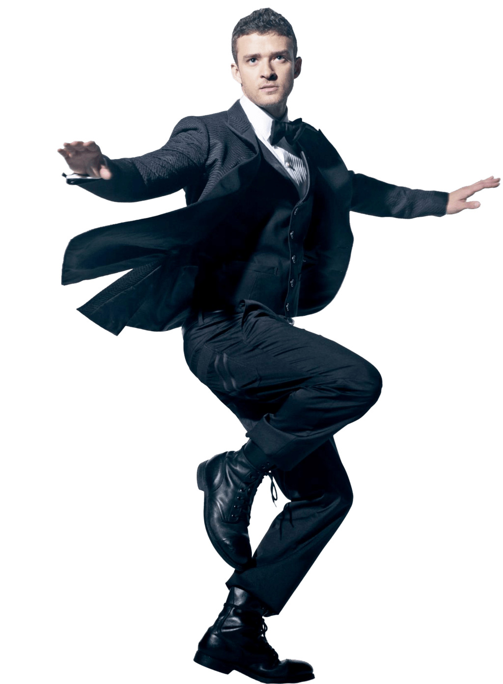 Dancing Justin Timberlake icons