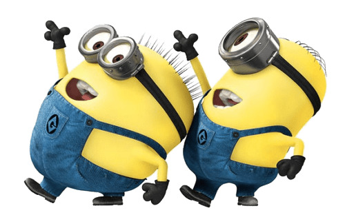 Dancing Minions icons