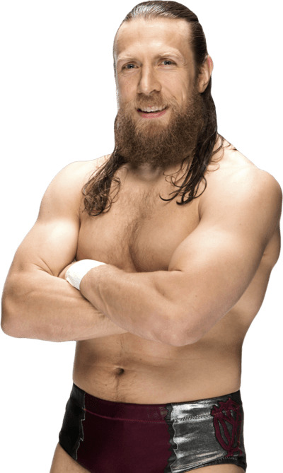 Daniel Bryan Happy Side View png icons