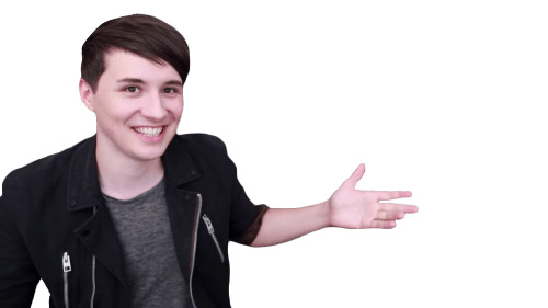 Danisnotonfire Showing png icons