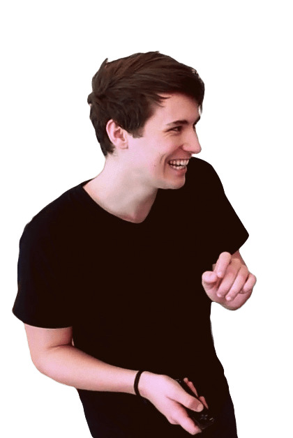 Danisnotonfire Sideview png