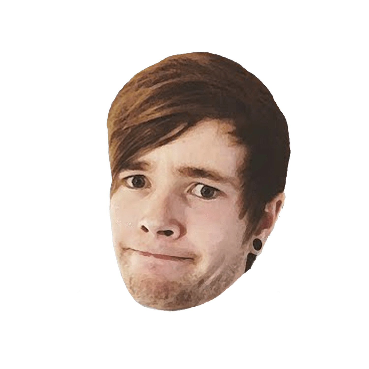 DanTDM Face png icons