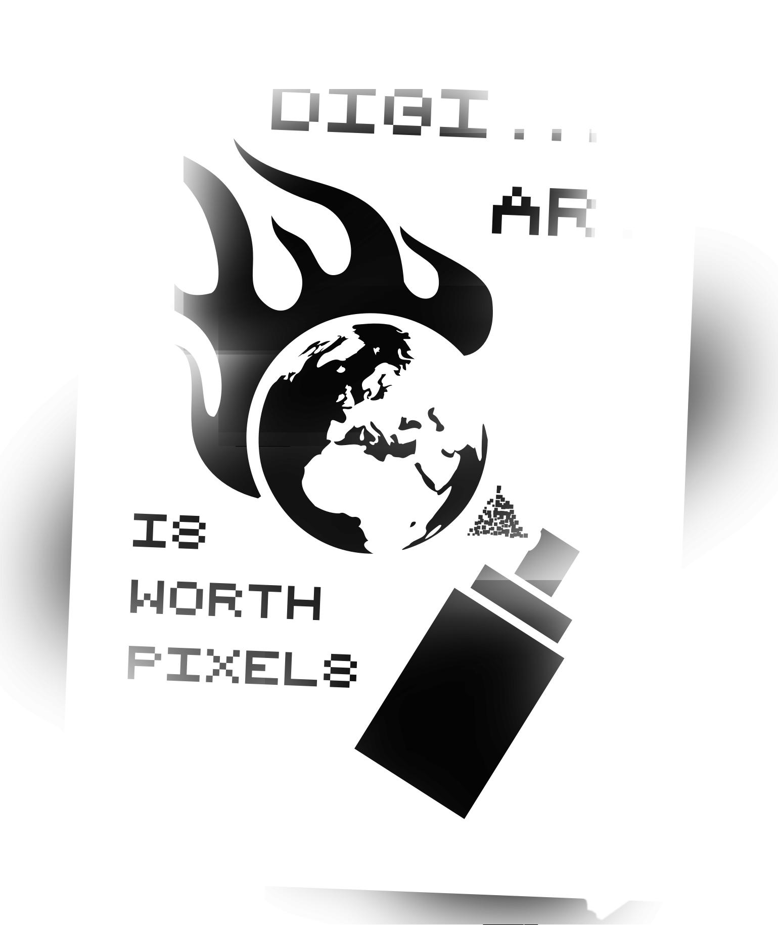 dApixels - Stencil This! PNG icons