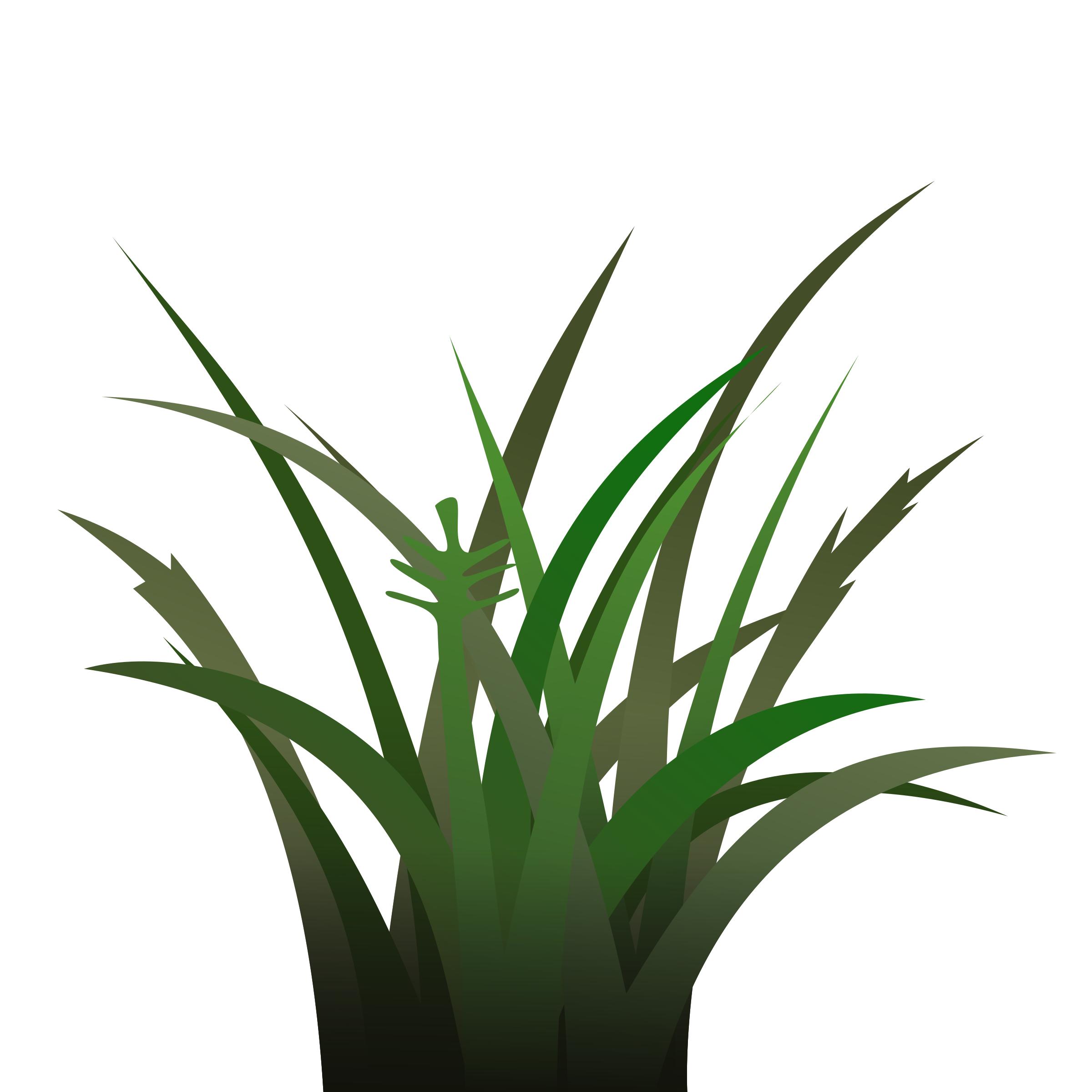 Dark Grass Shaded png