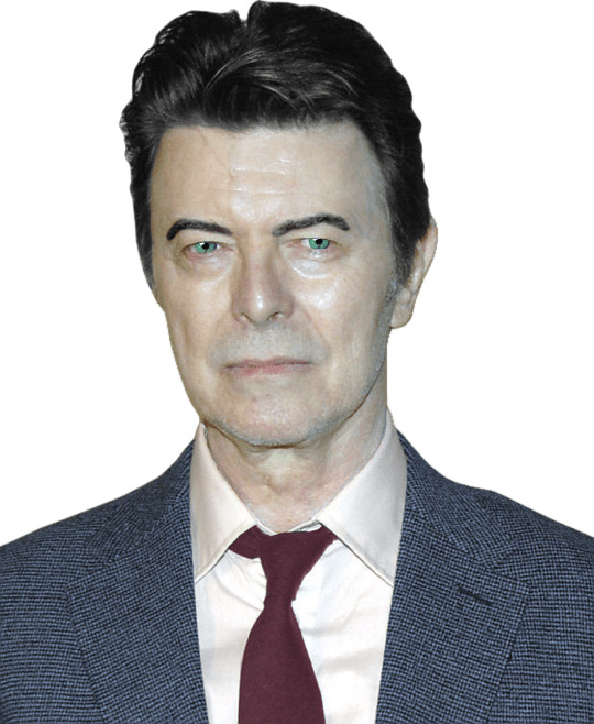 David Bowie png icons