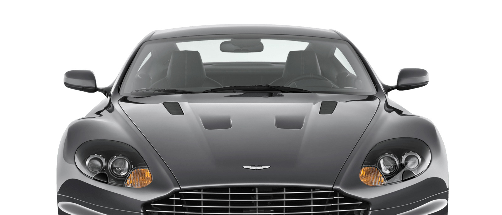 Db9 Front Aston Martin icons
