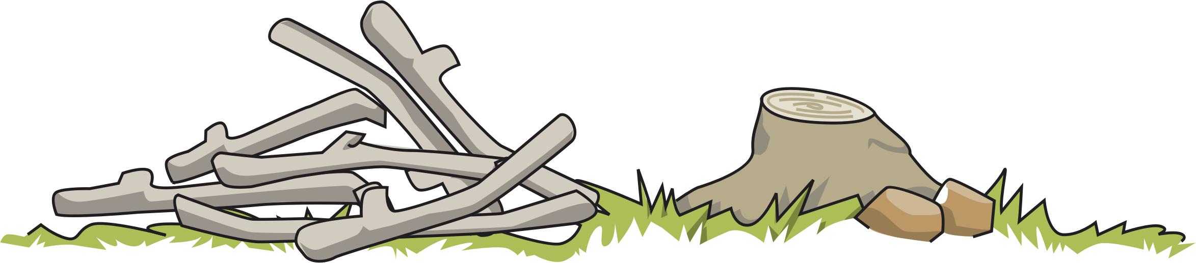 Dead branches png