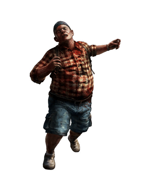Dead Island Running Man icons