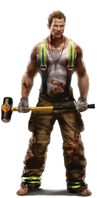 Dead Island Sledgehammer png icons