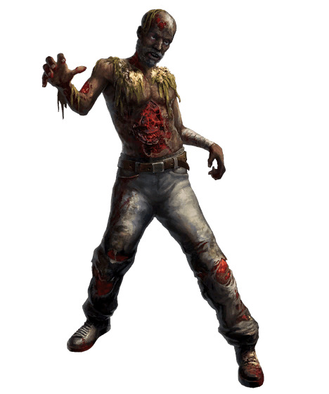 Dead Island Zombie icons
