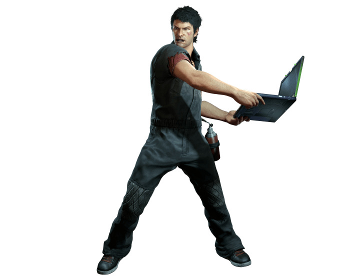 Dead Rising Laptop png icons