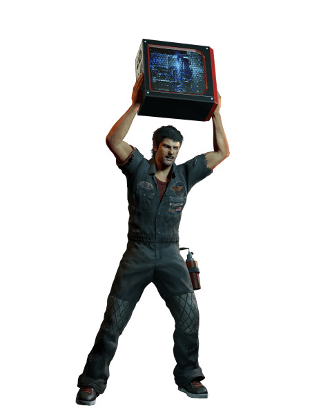 Dead Rising Tv png icons