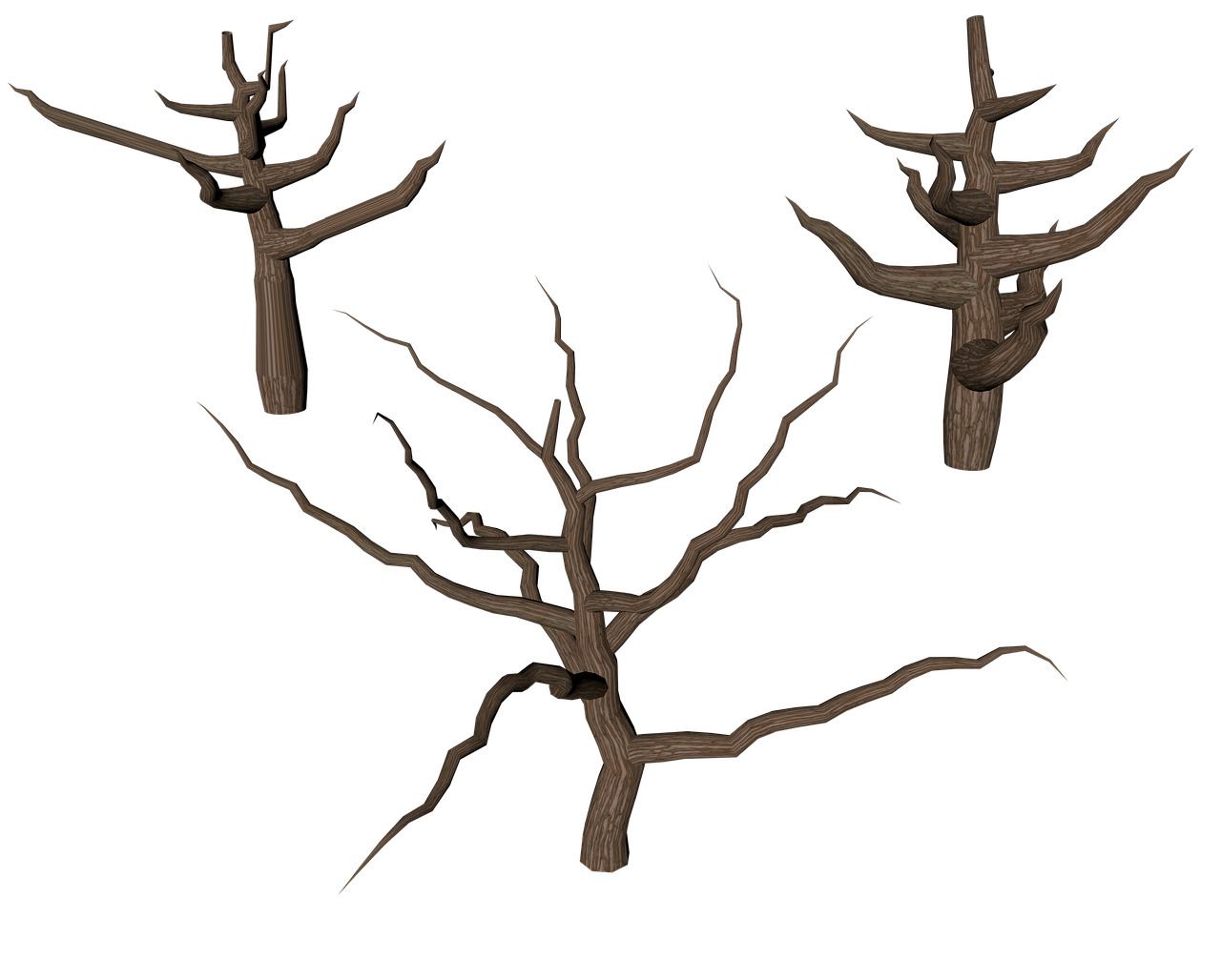 Dead Tree Trunks icons