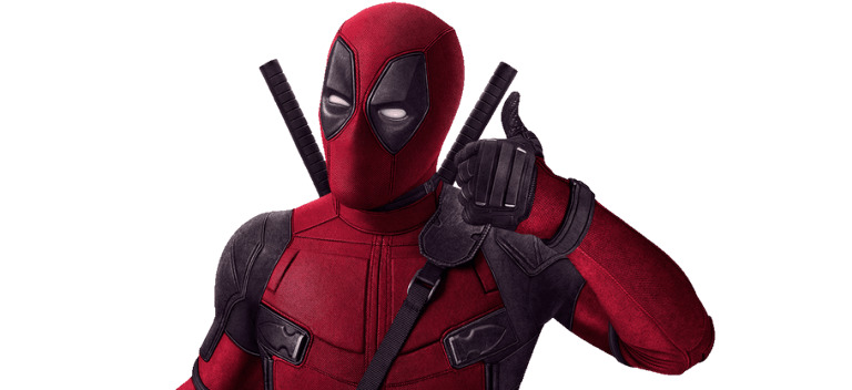 Deadpool Ok PNG icons
