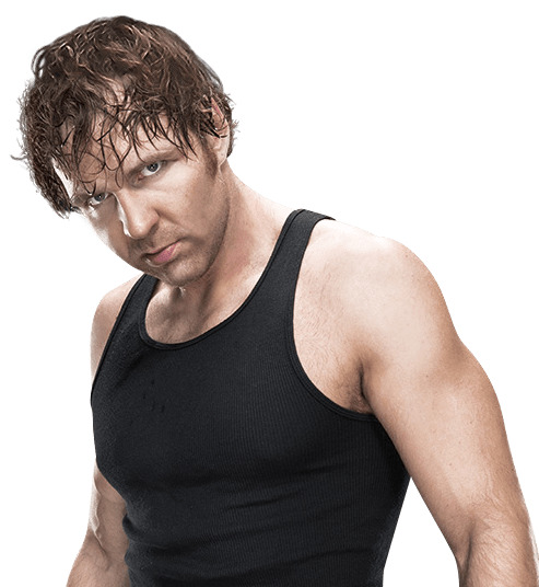 Dean Ambrose Side View Close Up png icons