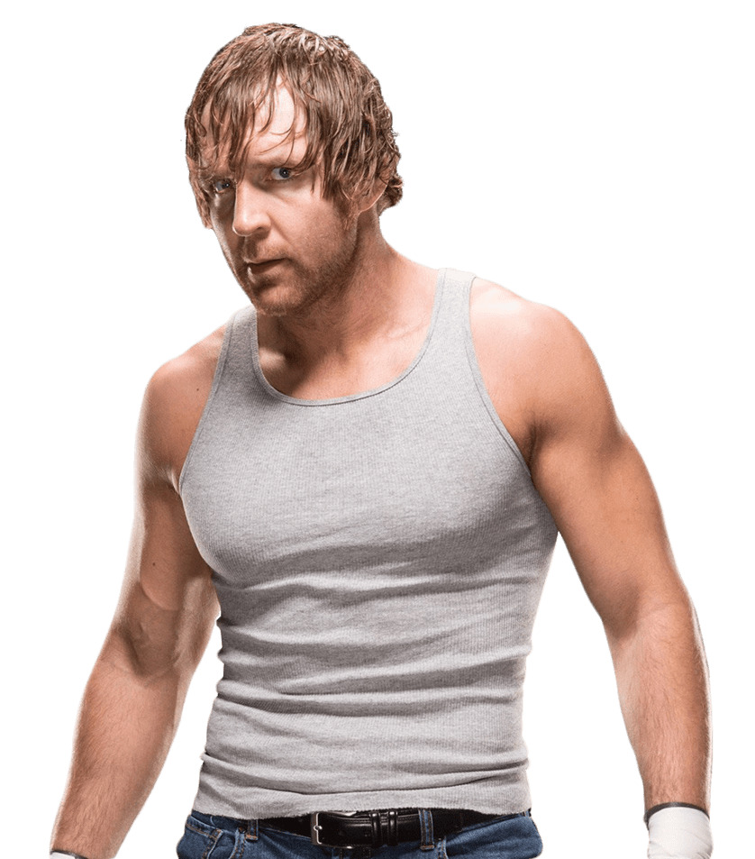 Dean Ambrose Side View png icons