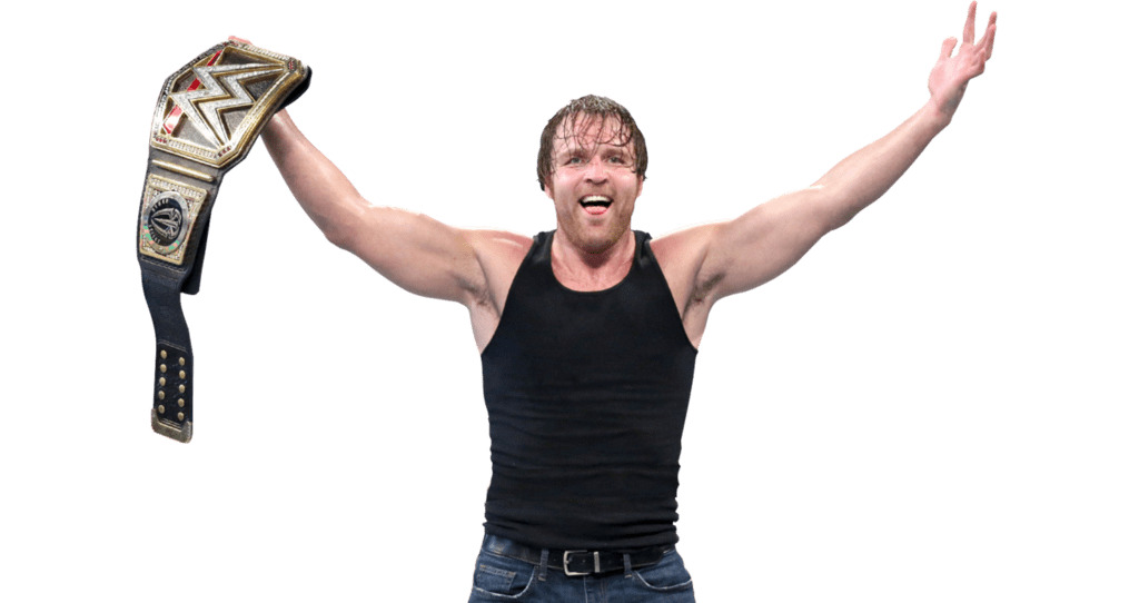 Dean Ambrose Winner icons