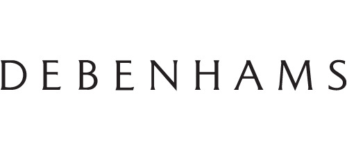 Debenhams Logo icons