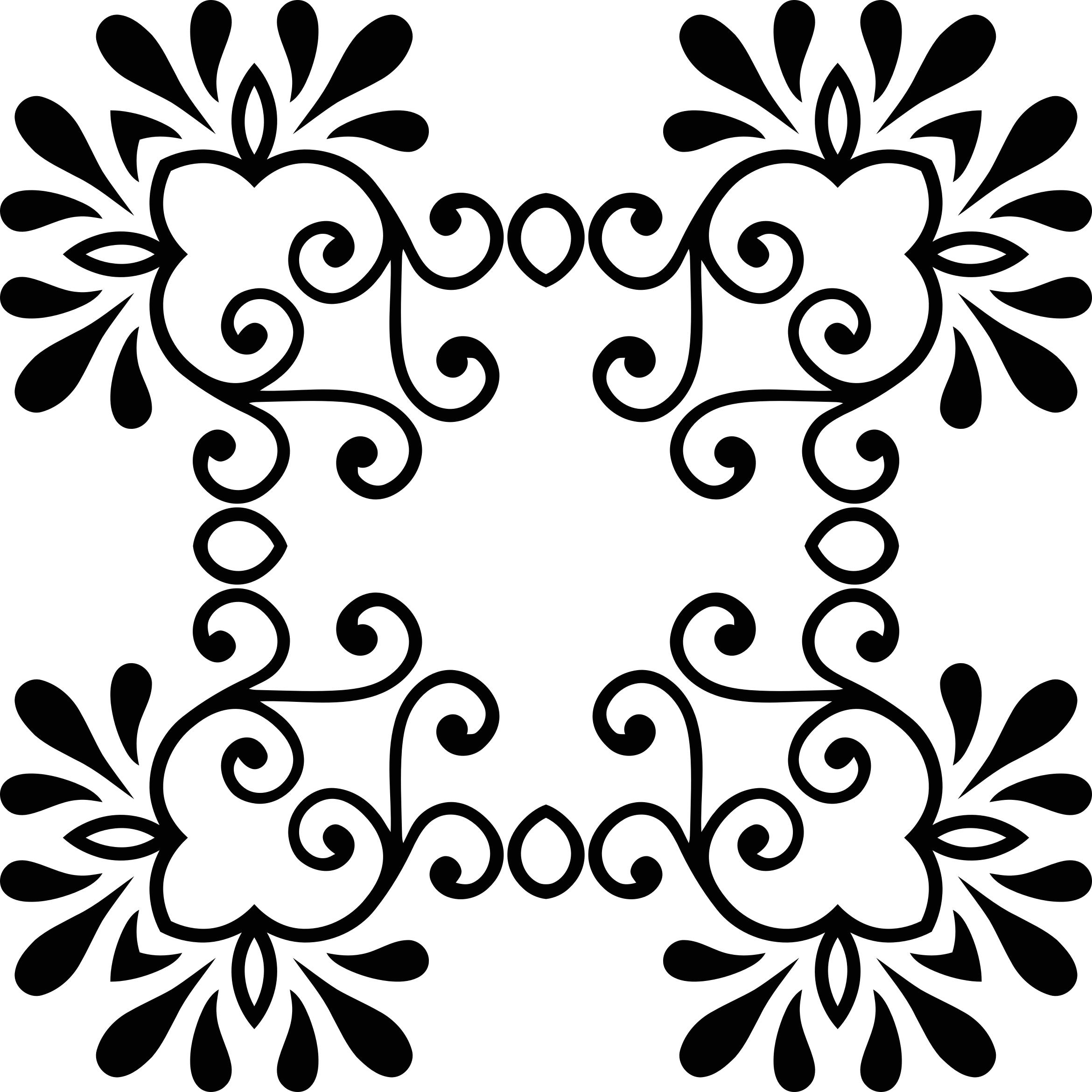 Decorative Vintage Style Continued 9 png