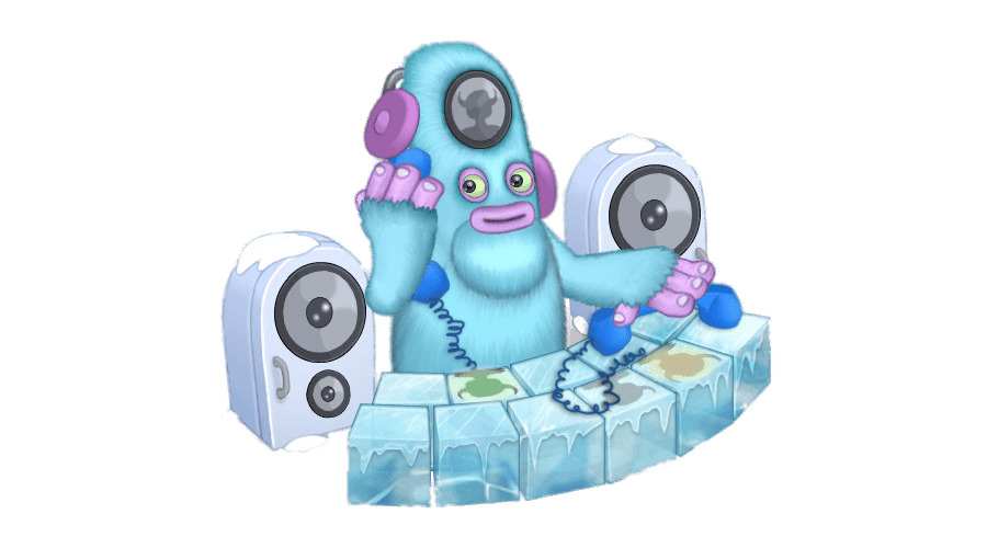 Deedge the DJ png icons