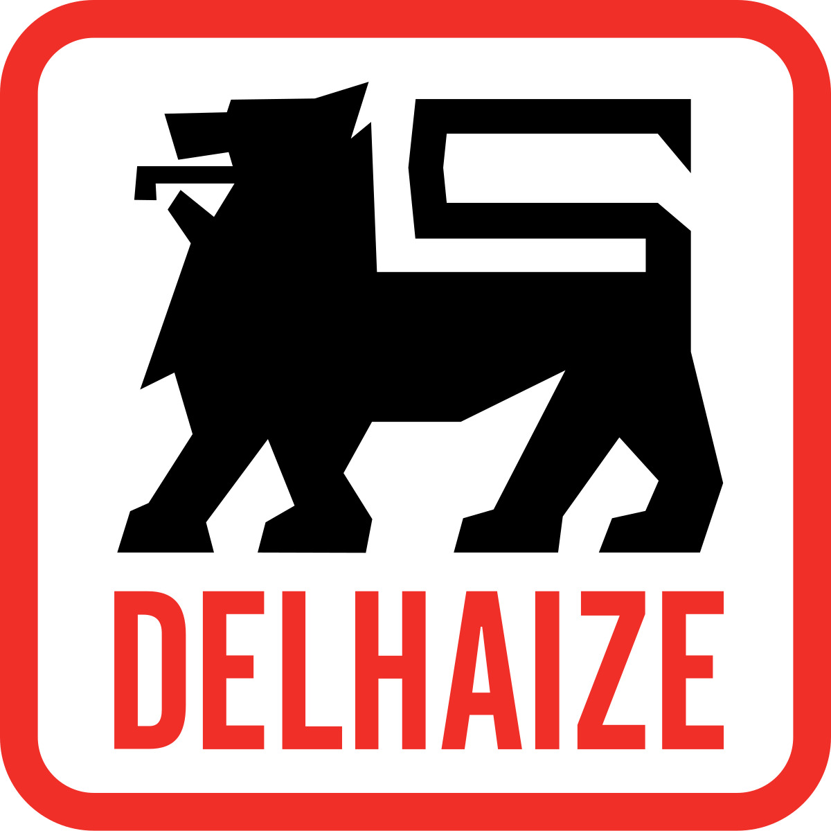 Delhaize Logo icons