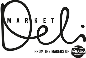 Deli Market Logo icons