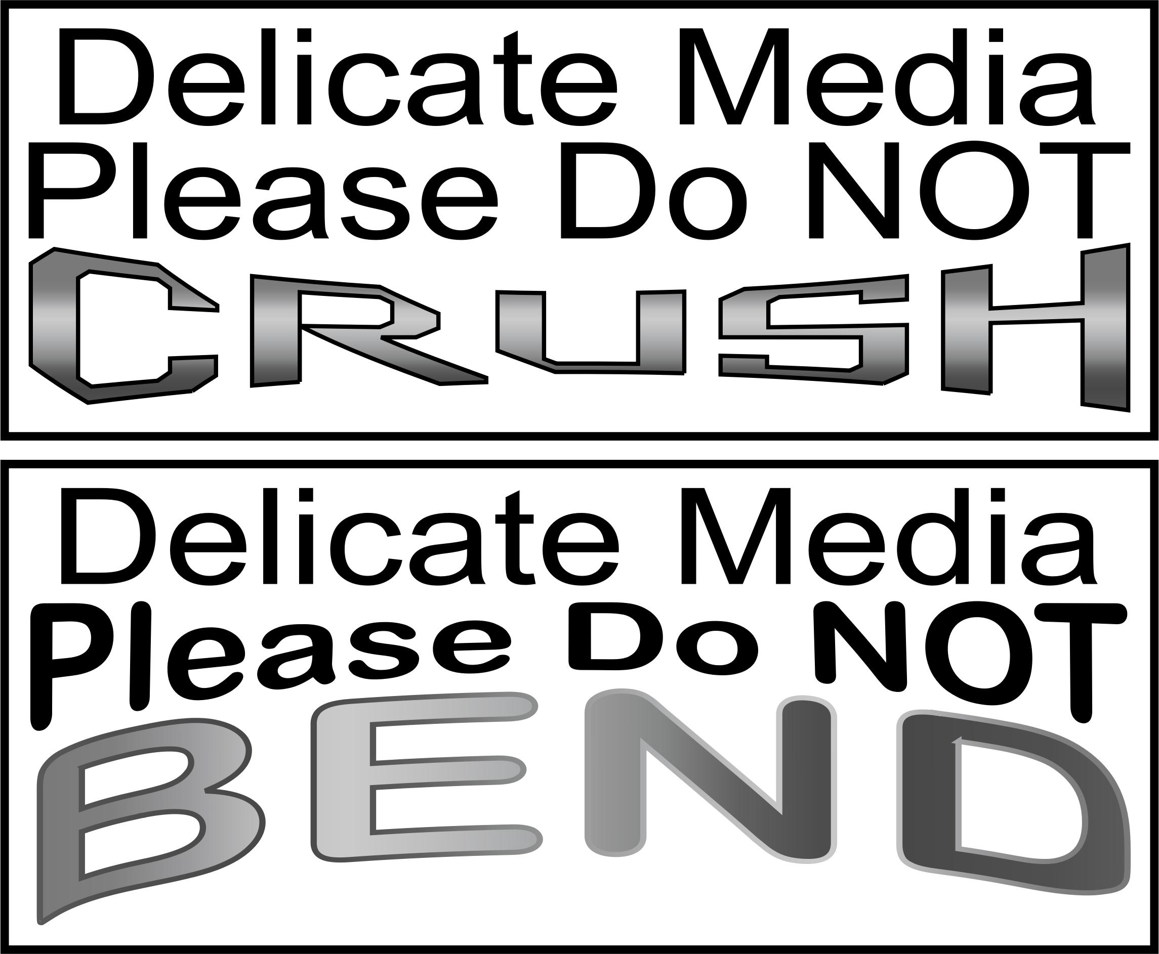 Delicate Media icons