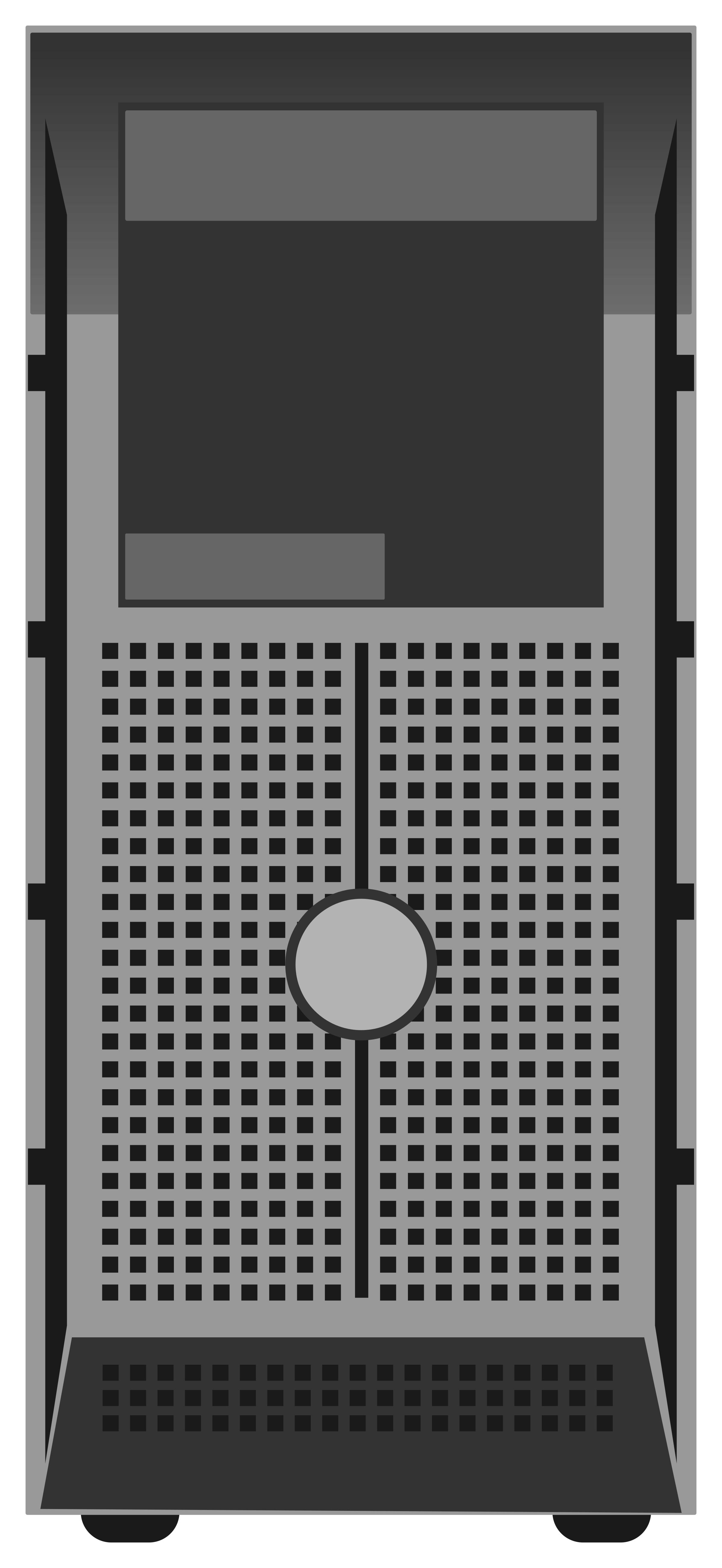 Dell T300 Server png