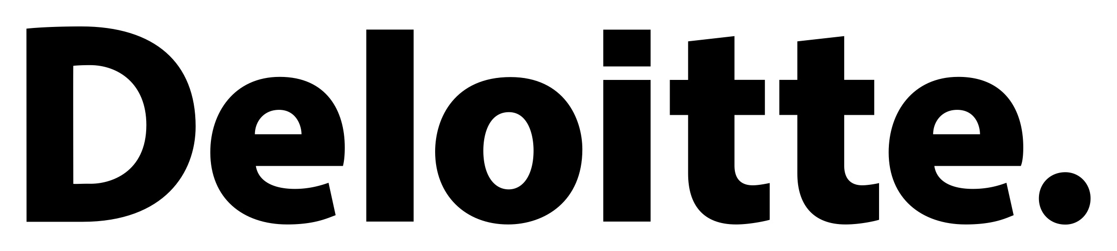 Deloitte Logo icons